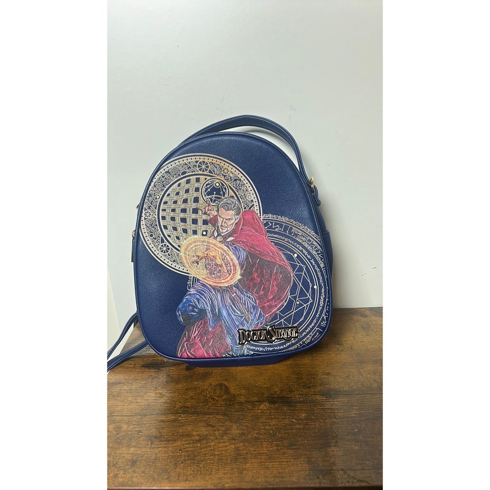 Doctor Strange Backpack NWOT